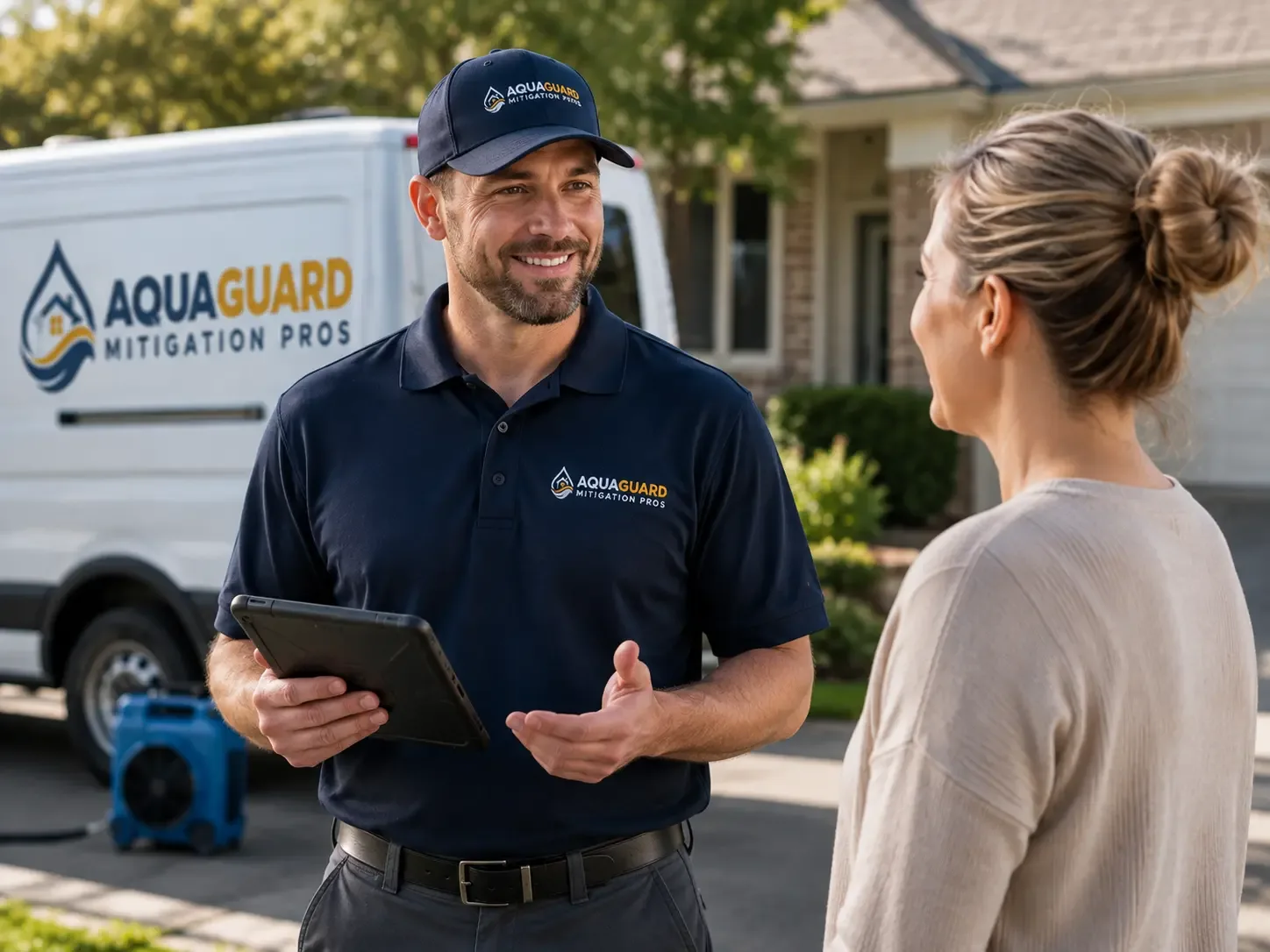 Water Damage Mitigation Hardin, TX FAQs